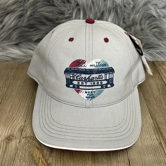 Vintage carhartt shop hat